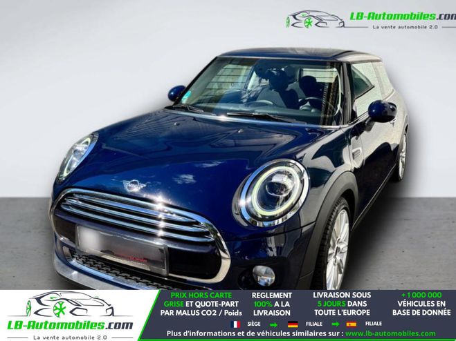 Mini Mini 136 CH BVM Bleu de 2019