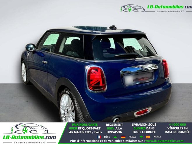 Mini Mini 136 CH BVM Bleu de 2019