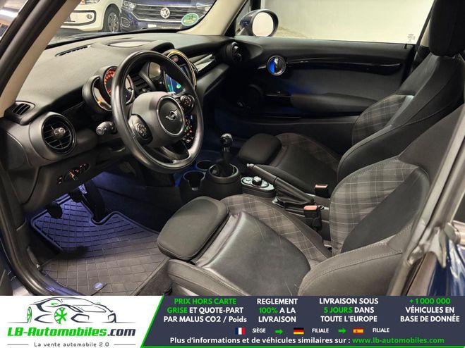 Mini Mini 136 CH BVM Bleu de 2019