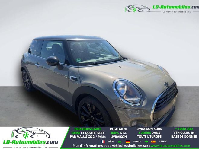 Mini Mini 136 CH BVM Gris M�tallique de 2018