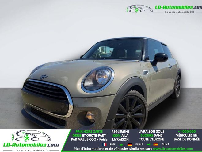 Mini Mini 136 CH BVM Gris M�tallique de 2018