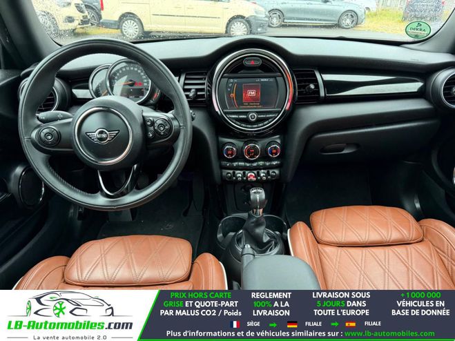 Mini Mini 136 CH BVM Gris M�tallique de 2018