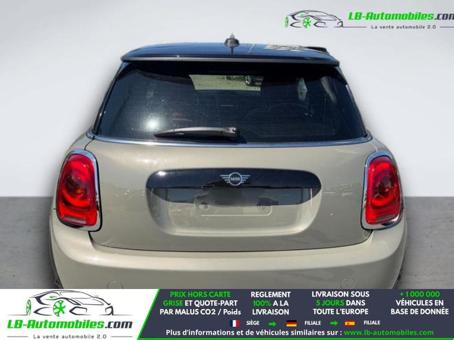 Mini Mini 136 CH BVM Gris M�tallique de 2018