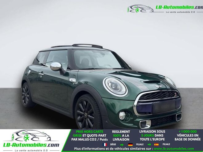 Mini Mini SD 170 CH BVA Vert M�tallique de 2015