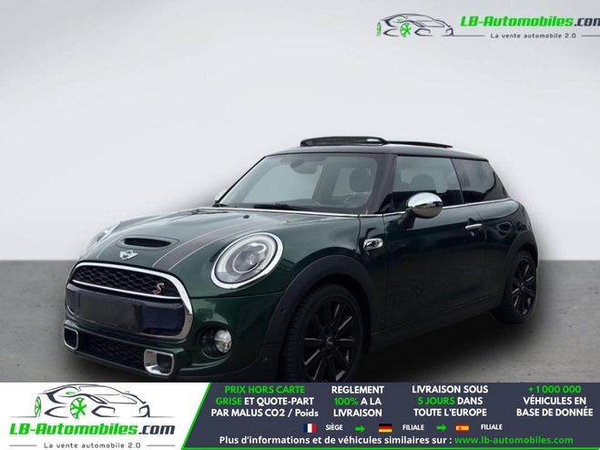 Mini Mini SD 170 CH BVA Vert M�tallique de 2015