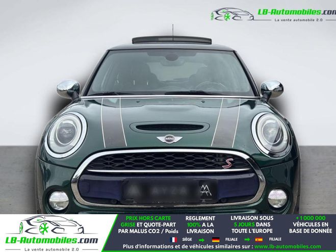 Mini Mini SD 170 CH BVA Vert M�tallique de 2015