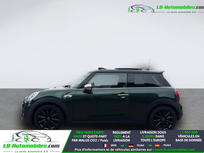 Mini Mini SD 170 CH BVA Vert M�tallique de 2015