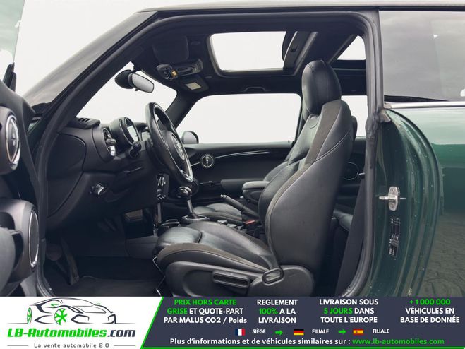 Mini Mini SD 170 CH BVA Vert M�tallique de 2015