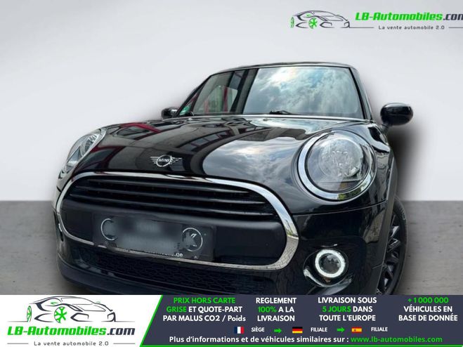 Mini Mini 102 CH BVM Noir M�tallique de 2020