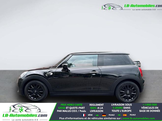 Mini Mini 102 CH BVM Noir M�tallique de 2020