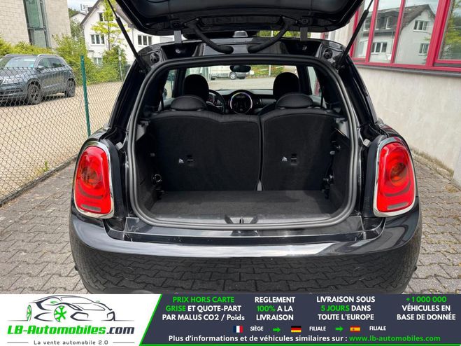 Mini Mini 102 CH BVM Noir M�tallique de 2020
