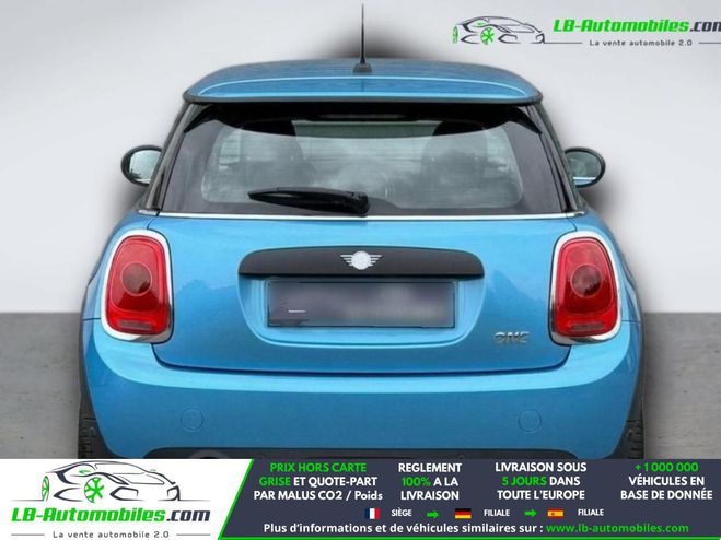 Mini Mini One 75 CH BVM Bleu M�tallique de 2018