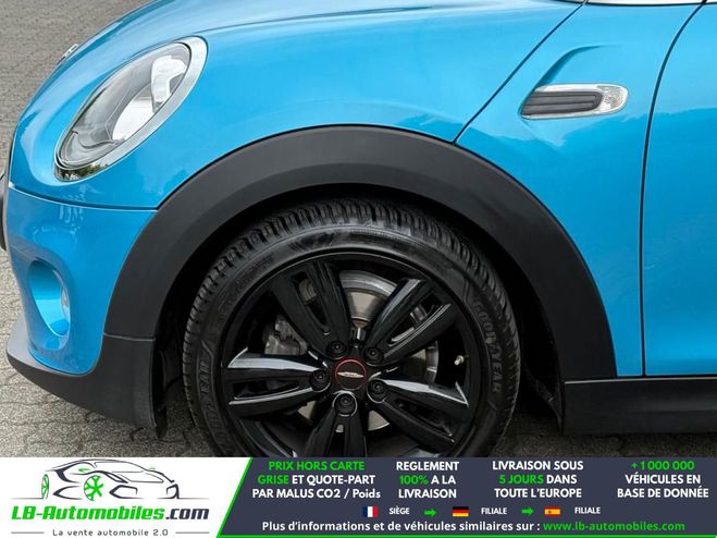 Mini Mini One 75 CH BVM Bleu M�tallique de 2018