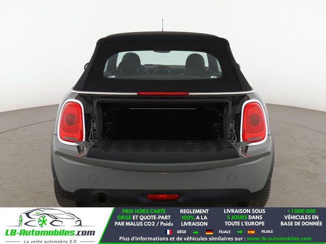 Mini Mini 102 CH BVM Gris M�tallique de 2018