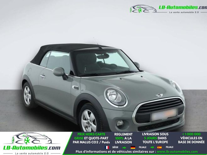 Mini Mini 102 CH BVM Gris M�tallique de 2018