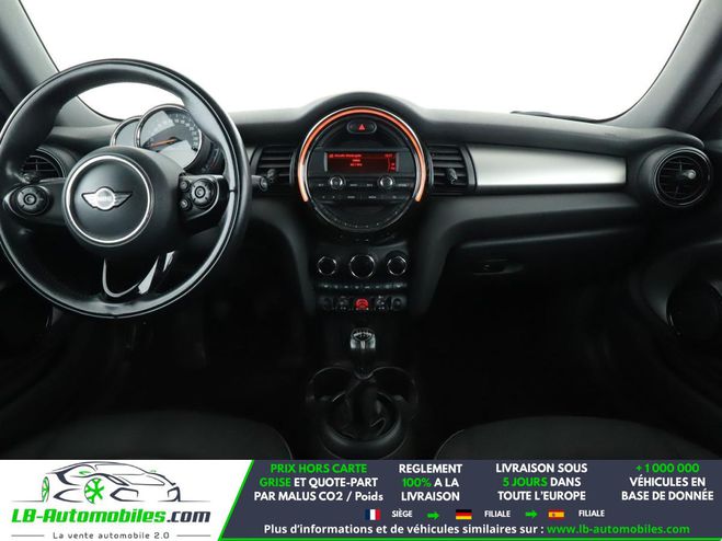Mini Mini 102 CH BVM Gris M�tallique de 2018