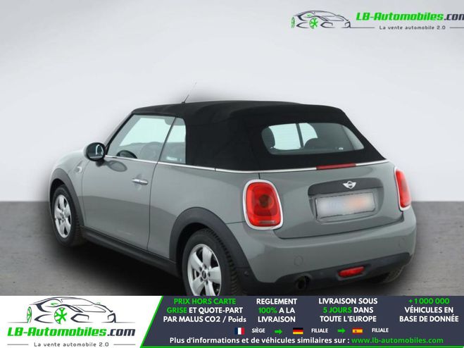 Mini Mini 102 CH BVM Gris M�tallique de 2018