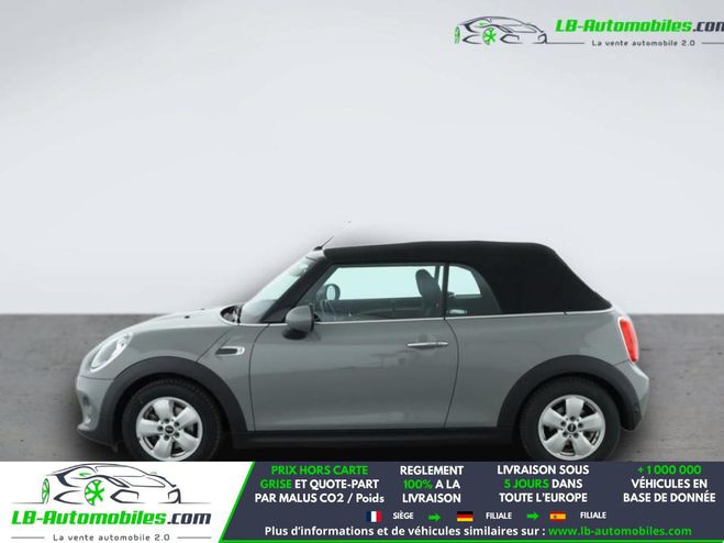 Mini Mini 102 CH BVM Gris M�tallique de 2018