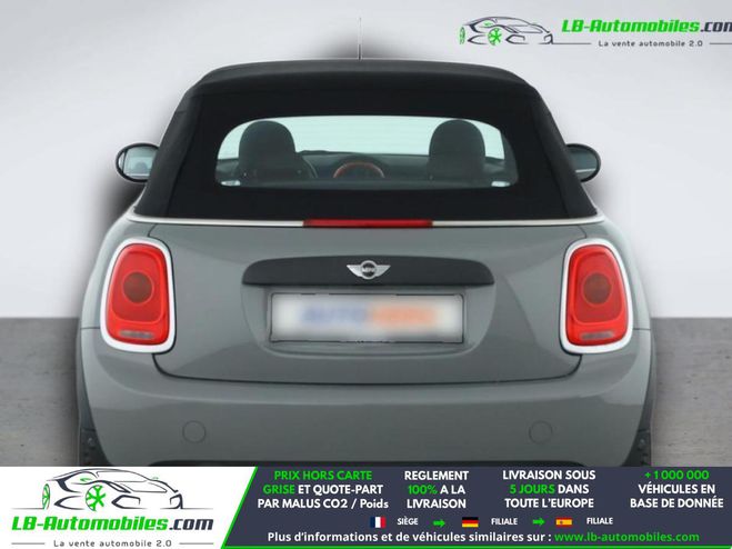 Mini Mini 102 CH BVM Gris M�tallique de 2018