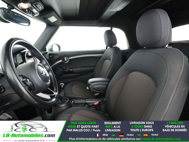 Mini Mini 102 CH BVM Gris M�tallique de 2018
