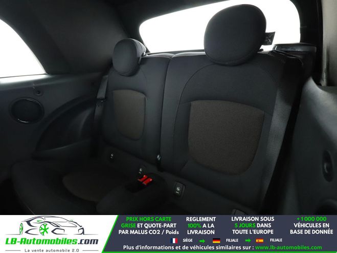 Mini Mini 102 CH BVM Gris M�tallique de 2018