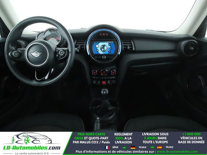 Mini Mini 102 CH BVM Bleu M�tallique de 2019