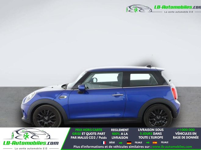 Mini Mini 102 CH BVM Bleu M�tallique de 2019