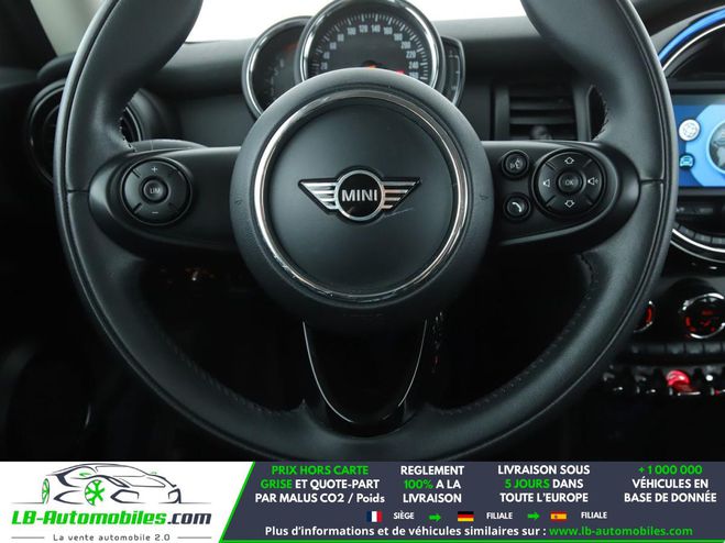 Mini Mini 102 CH BVM Bleu M�tallique de 2019