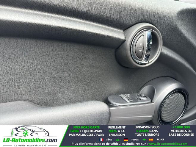 Mini Mini 102 CH BVA Noir M�tallique de 2019