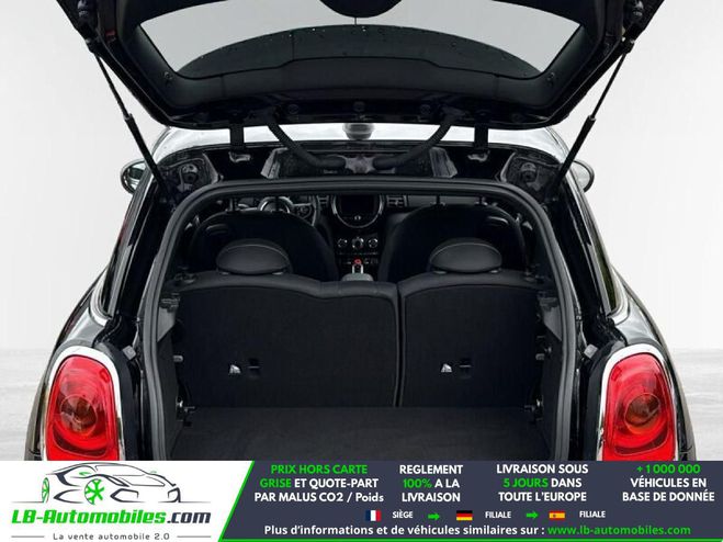 Mini Mini 102 CH BVA Noir M�tallique de 2019