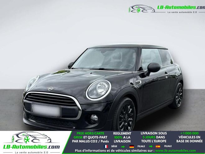 Mini Mini 102 CH BVA Noir M�tallique de 2019