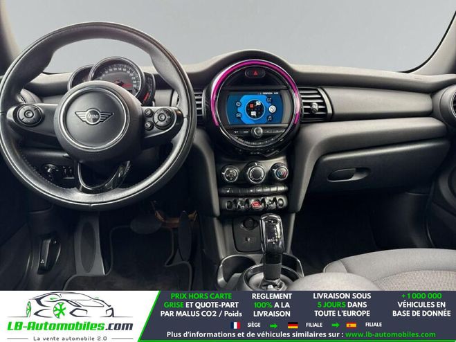 Mini Mini 102 CH BVA Noir M�tallique de 2019
