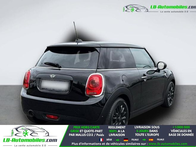 Mini Mini 102 CH BVA Noir M�tallique de 2019