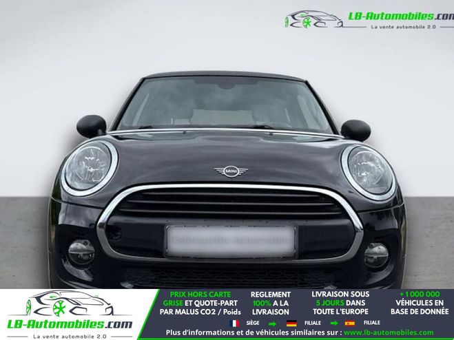 Mini Mini 102 CH BVA Noir M�tallique de 2019