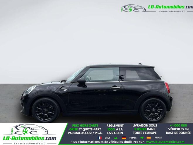 Mini Mini 102 CH BVA Noir M�tallique de 2019