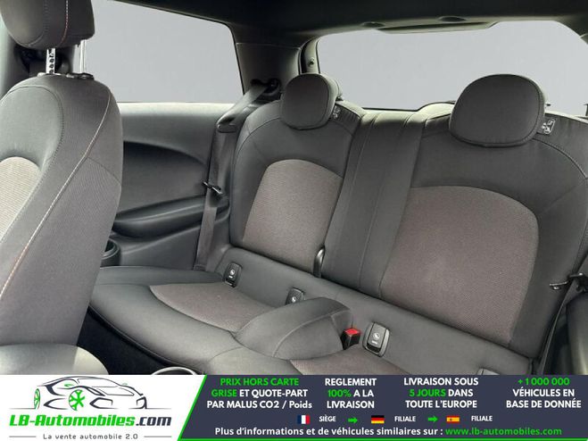 Mini Mini 102 CH BVA Noir M�tallique de 2019