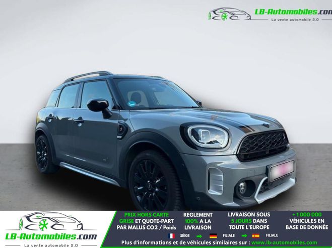 Mini Clubman S 178 ch BVA Gris M�tallique de 2021