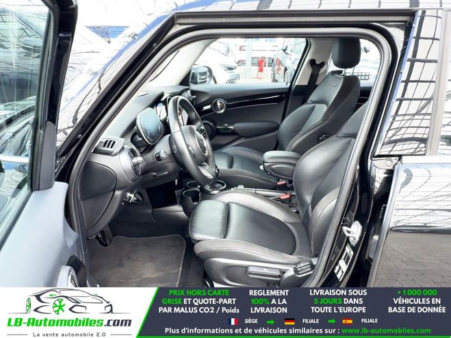 Mini Mini 136 CH BVA Noir M�tallique de 2023
