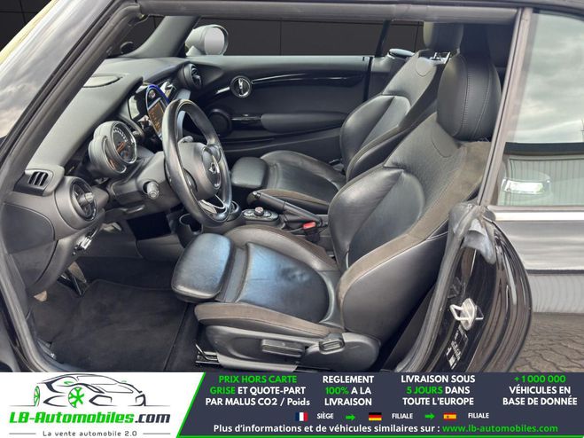 Mini Mini 102 CH BVM Noir M�tallique de 2016