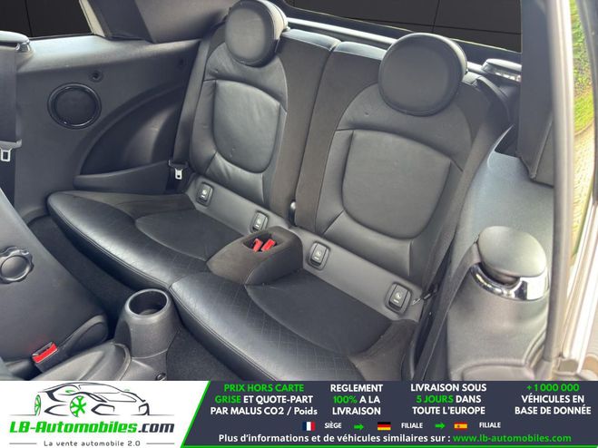 Mini Mini 102 CH BVM Noir M�tallique de 2016