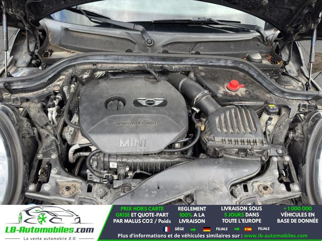 Mini Mini 102 CH BVM Noir M�tallique de 2016
