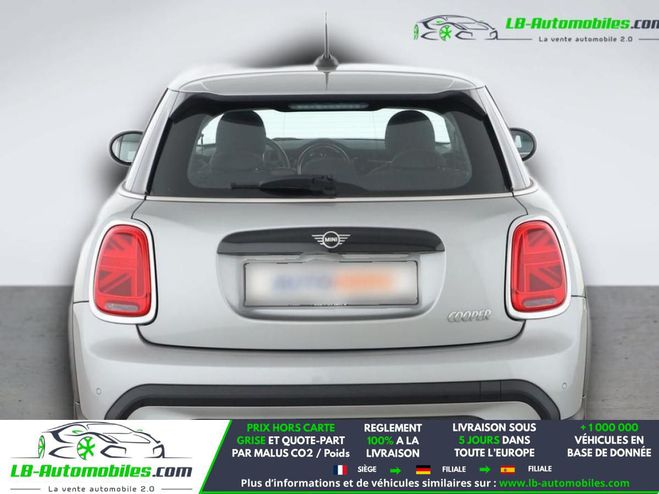 Mini Mini 136 CH BVA Gris M�tallique de 2023