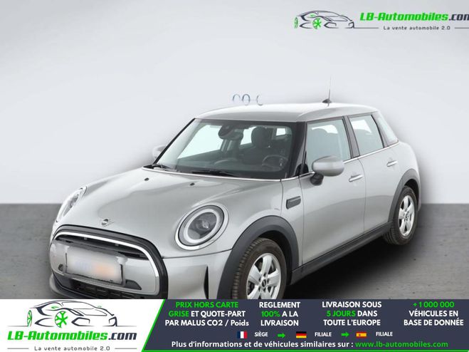 Mini Mini 136 CH BVA Gris M�tallique de 2023