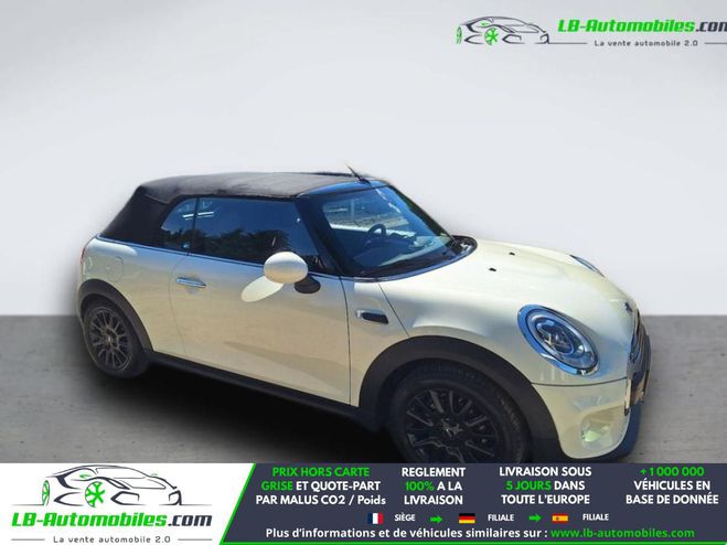 Mini Mini 102 CH BVM Blanc de 2017