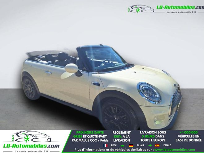 Mini Mini 102 CH BVM Blanc de 2017