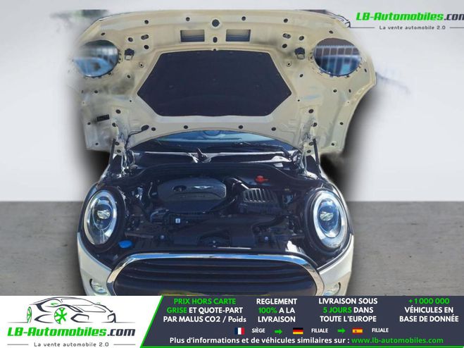 Mini Mini 102 CH BVM Blanc de 2017