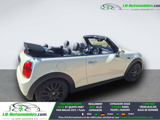Mini Mini 102 CH BVM Blanc de 2017