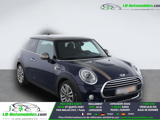 Mini Mini 136 CH BVA Bleu de 2017