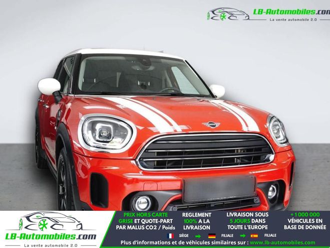 Mini Mini 136 CH BVA Rouge M�tallique de 2021