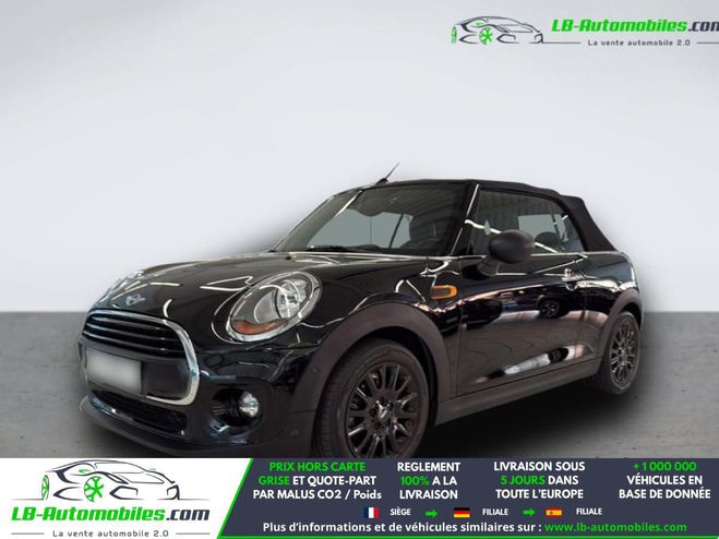 Mini Mini 102 CH BVM Noir M�tallique de 2017